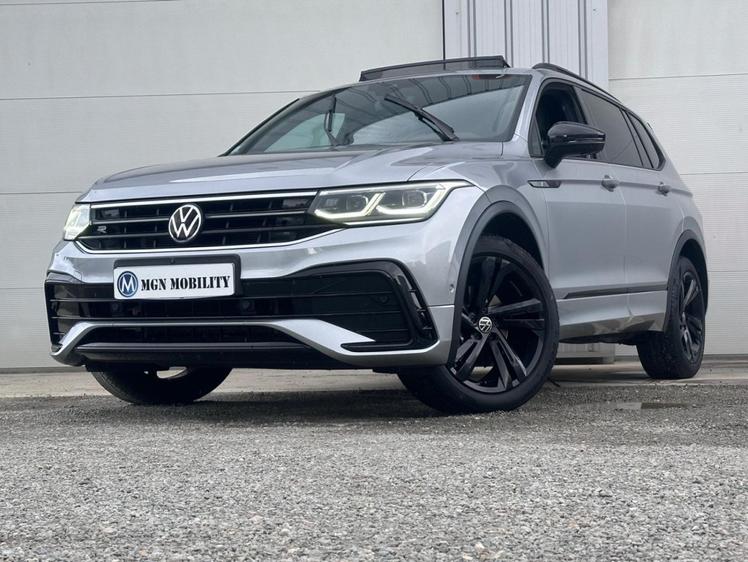 Volkswagen Tiguan  - R Line - 29 990 €