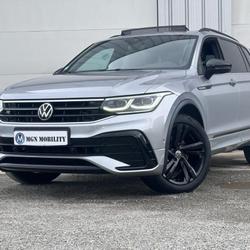 Volkswagen Tiguan ALLSPACE 2.0 TDI 150 DSG7 R LINE occasion - Nort-sur-Erdre - photo 2/23