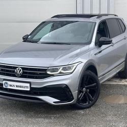 Volkswagen Tiguan ALLSPACE 2.0 TDI 150 DSG7 R LINE occasion - Nort-sur-Erdre - photo 3/23