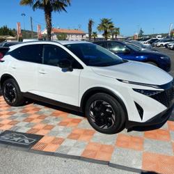 Nissan Qashqai NEW E -POWER 205 N-CONNECTA Hayon Barres LEDS Lescure-d'Albigeois