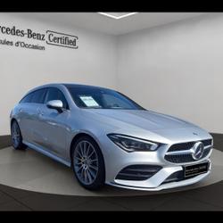 Mercedes CLA 220 d 190ch AMG Line 8G-DCT Saint-Doulchard