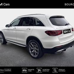 Mercedes GLC 300 de 194+122ch AMG Line 4Matic 9G-Tronic Saint-Doulchard