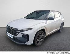 Hyundai Tucson - 1.6 T-GDi 230ch Hybrid N Line Executive BVA6 - 28 990 €