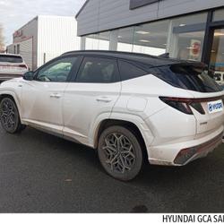 Hyundai Tucson 1.6 T-GDi 230ch Hybrid N Line Executive BVA6 Saint-Malo