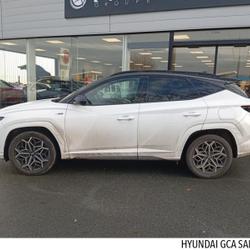 Hyundai Tucson 1.6 T-GDi 230ch Hybrid N Line Executive BVA6 Saint-Malo