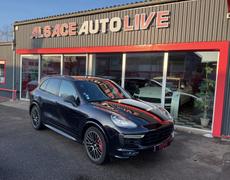 Porsche Cayenne Eckbolsheim