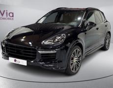 Porsche Cayenne Eckbolsheim
