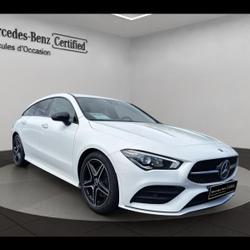 Mercedes CLA 200 d 150ch AMG Line 8G-DCT Saint-Doulchard