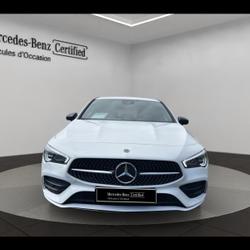 Mercedes CLA 200 d 150ch AMG Line 8G-DCT Saint-Doulchard