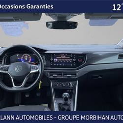 Volkswagen Polo 1.0 TSI 95 S&S BVM5 VW Edition Vannes
