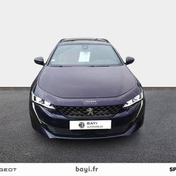 Peugeot 508 SW 508 SW Hybrid 225 e-EAT8 GT Pack Saint-R&eacute;my-de-Sill&eacute;
