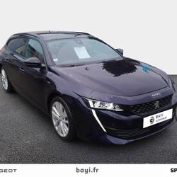 Peugeot 508 SW 508 SW Hybrid 225 e-EAT8 GT Pack Saint-R&eacute;my-de-Sill&eacute;