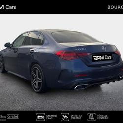Mercedes Classe C 220 d 197ch AMG Line Saint-Doulchard