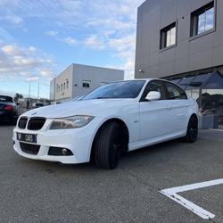 BMW Serie 3 2.0 320d 184ch Pack M occasion - Le Mans - photo 2/18