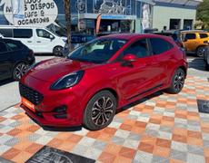 Ford Puma Lescure-d'Albigeois