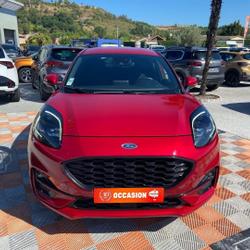 Ford Puma 1.0 Hybrid 125 BVA ST LINE Cam&eacute;ra Pack Confort & Hiver Lescure-d'Albigeois