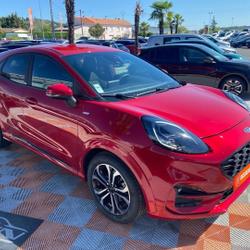 Ford Puma 1.0 Hybrid 125 BVA ST LINE Cam&eacute;ra Pack Confort & Hiver Lescure-d'Albigeois