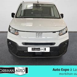 Autres Fiat -E CARGO FOURGON M 800 KG ELECTRIQUE 100 KW BATTERIE 51 KWH Lanester