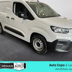 Autres Fiat -E CARGO FOURGON M 800 KG ELECTRIQUE 100 KW BATTERIE 51 KWH Lanester