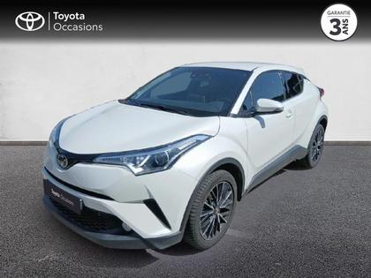 Toyota C-HR - 1.2 Turbo 116ch Edition 2WD - 12 990 €