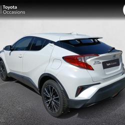 Toyota C-HR 1.2 Turbo 116ch Edition 2WD Plo&euml;rmel