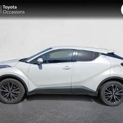 Toyota C-HR 1.2 Turbo 116ch Edition 2WD Plo&euml;rmel