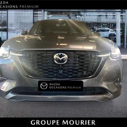 Mazda CX-60 2.5L E-SKYACTIV PHEV 327 CH AWD BVA8 Homura Plus N&icirc;mes