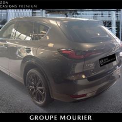 Mazda CX-60 2.5L E-SKYACTIV PHEV 327 CH AWD BVA8 Homura Plus N&icirc;mes