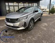 Peugeot 3008 Boz