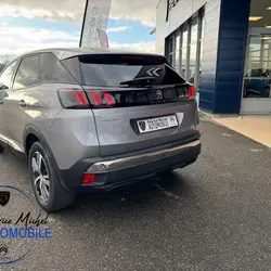 Peugeot 3008 BlueHDi 130 S&S EAT8 Allure Pack Boz