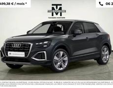 Audi Q2 Monistrol-sur-Loire