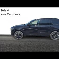 Volvo XC90 T8 AWD 310 + 145ch Ultra Style Dark Geartronic Fr&eacute;jus