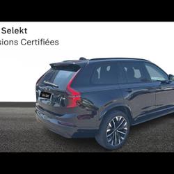 Volvo XC90 T8 AWD 310 + 145ch Ultra Style Dark Geartronic Fr&eacute;jus