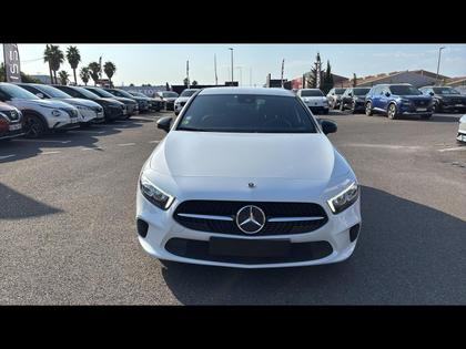Mercedes Classe A - 180d 116ch Progressive Line 8G-DCT - 19 490 €