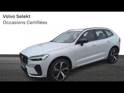Volvo XC60 - T6 AWD 253 + 145ch Utimate Style Dark Geartronic - 44 900 €