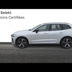 Volvo XC60 T6 AWD 253 + 145ch Utimate Style Dark Geartronic Fr&eacute;jus