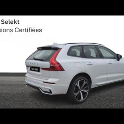 Volvo XC60 T6 AWD 253 + 145ch Utimate Style Dark Geartronic Fr&eacute;jus