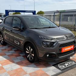 Citroen C3 PureTech 110 BV6 SHINE Cam&eacute;ra Lescure-d'Albigeois