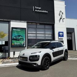 Citroen C4 Cactus BlueHDi 100 S&S ETG6 Shine (AM16)  5 portes  (juil. 2017) (co2 89) Sarg&eacute;-l&egrave;s-le-Mans