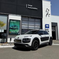 Citroen C4 Cactus BlueHDi 100 S&S ETG6 Shine (AM16)  5 portes  (juil. 2017) (co2 89) Sarg&eacute;-l&egrave;s-le-Mans