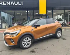 Renault Captur Sannerville