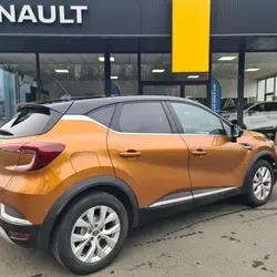 Renault Captur 1.5 BLUE DCI 115CH INTENS Sannerville