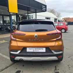 Renault Captur 1.5 BLUE DCI 115CH INTENS Sannerville