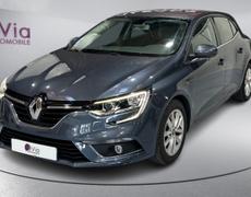 Renault Megane 4 Eckbolsheim