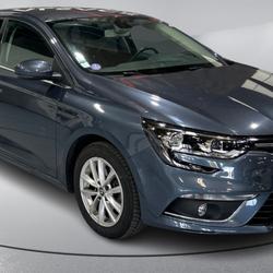 Renault Megane 4 1.2 TCE 130CH ENERGY ZEN Eckbolsheim