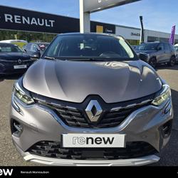 Renault Captur Captur E-Tech full hybrid 145 Techno Terrasson-Lavilledieu