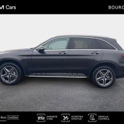 Mercedes GLC 300 de 194+122ch AMG Line 4Matic 9G-Tronic Saint-Doulchard