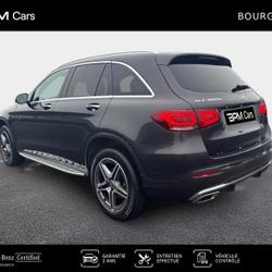 Mercedes GLC 300 de 194+122ch AMG Line 4Matic 9G-Tronic Saint-Doulchard