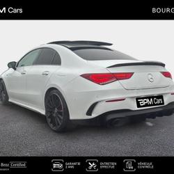 Mercedes CLA 35 AMG 306ch 4Matic 7G-DCT Speedshift AMG 19cv Saint-Doulchard