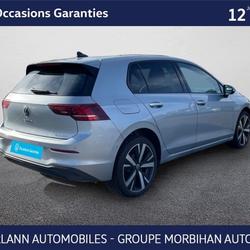 Volkswagen Golf 8 1.5 EHYBRID 204 DSG6 VW Edition Vannes